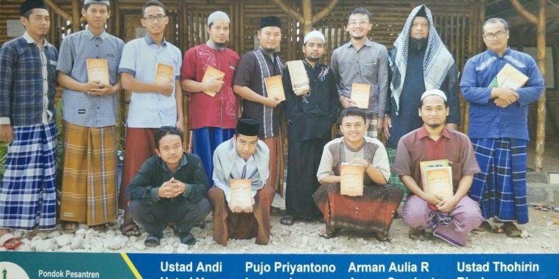 Kembali Dilaksanakan Dauroh Syarah Jurumiyyah-darun nuhat